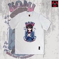 Komi can't communicate - Komi-san Anime Shirt
