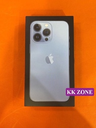 全新未開封 iPhone 13 Pro 128GB 藍色 香港行貨