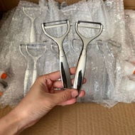 Potato Peeler, Thick 304 Stainless Steel Peeler