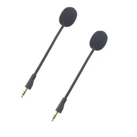 Replacement 3.5Mm Microphone For Steelseries Arctis 1 Raw Headset Noise-Canceling Headphones E-Sport