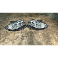 BMW E87 1 series HID Xenon head lamp (original used)