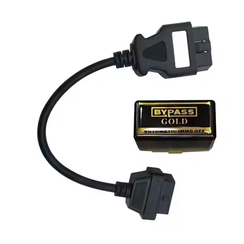 Immobilizer Gold For Vag EDC15 EDC16 ME7 Automatic Immo Switching Obd2 Starter Device Start