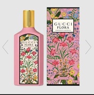 GUCCI FLORA 香水100ml