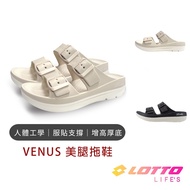 [lotto] VENUS Beautiful Leg Slippers lotto Waterproof Lightweight Outing Thick-Soled