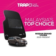 Trapo Car Mat Nissan Grand Livina (2013-Present)