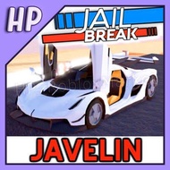 roblox jailbreak javelin