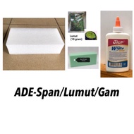 ADE-Span/Lumut/Gam /accessories