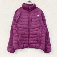 北邊（THE NORTH FACE）紫色復古古著