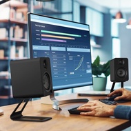 Kanto SE4 書架喇叭C型通用腳架