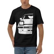 Ae86 Initial D Cotton T-Shirt New Hot Selling Men's Clothing Featured