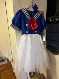 成人派對服/卡通造型服/Party Dress/ 唐老鴨