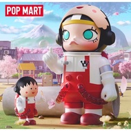 พรีออเดอร์ popmart molly space 1000% maruko ลุ้นหน้า