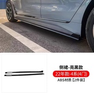 BMW 4 Series F32 F36 Modification MP Front Lip Rear Lip Side Skirt 425i 430MP Body Kit Exhaust Side