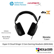 HyperX Cloud Stinger 2 Core / Stinger Core Wireless Gaming Headsets - 4P5J8AA / 683L9AA / 4P4F0AA