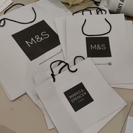 Paper bag marks and spencer