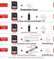 SanDisk | High Speed 4K 200MBps Memory Card 64GB