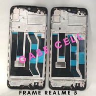 FRAME TATAKAN LCD REALME 5/REALME 5I/REALME 5S/REALME C3 MIDDLE TATAKAN LCD