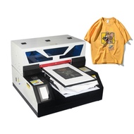 Big Discount Tshirt Printing Machine A3 Digital Direct to Garment DTG T-shirt Printer for Any Color 