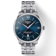 Tissot Tissot Tissot Tissot Tissot Gong Jun Same Style Mechanical Steel Band Watch T1398071104800