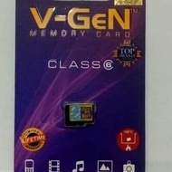 [Sale] Mmc V-Gen Class 6/Memory V-Gen Class 6/Memory Card V-Gen Class 6