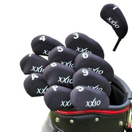 XXIO iron set golf club set head cover protective sleeve ball head cap set XX10 wood set GOLF 2022 J