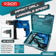 Mesin Bor / Impact Drill Listrik Orion - HD600S