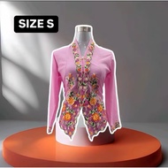 (TOP ONLY) SIZE S KEBAYA BABA NYONYA ORIGINAL