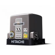 Global House HITACHI ปั๊มน้ำอัตโนมัติแรงดันคงที่ 150W รุ่น WM-P150XX รับประกันของเเท้