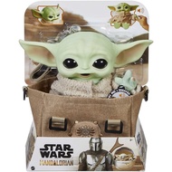 Star Wars The Child Plush Toy, 11-in Yoda Baby Figure from The Mandalorian HBX33