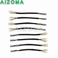 Big sale 3-Pin Plug Maker Wire Adapter for Suzuki GSXR600 GSXR750 GSXR1000 Wiring Harness Connector 