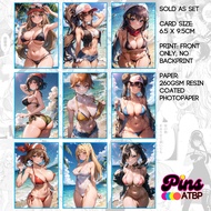 9PCS SET Pokemon Anime Photocards - PNG Hobby Shop