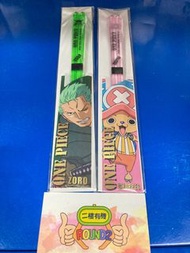 海賊王筷子 索隆 喬巴