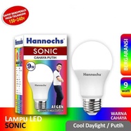 Hannochs Sonic 9w new LED bulb Hannochs Sonic 9 watt LED bulb