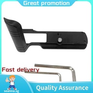 L Bracket Camera,Hand Grip Quick Release Plate L Bracket for   GX9/GX85/GX80/GX7III Camera L Bracket