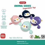 IQ ANGEL PENGUIN WATER Toys Baby BATH Toys KIDS Toys SNI BATH TOY