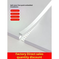 homelight | silicone linear led channel bendable channel(1m cut)