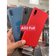 Samsung A02 Zin Case Full Sim Tray