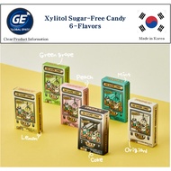 [Pronet]Xylitol Sugar-Free Candy |6 Flavors | 30g  85 Kcal | Daily Candy