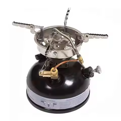Outdoor Alcohol Stove Multipurpose Pot Stove Furnace for BBQ