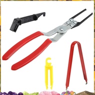Relay Puller Pliers, Fuse Puller Pliers, 4-Pack Automotive Relay Fuse Puller Tool,FMM Fuses Puller T