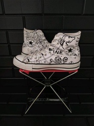 Converse x Kurt Cobain