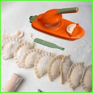 Dough Pressing Tool DIY Manual Dumpling Mold Dough Presser Dumpling Wrapper Machine Multifunctional 