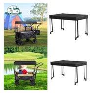 [Garende] Wagon Canopy Cover Rain Cover for 1.5 Cm Square Tube Rain Cover Removable for Folding Wago