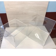Acrylic Lucky Box, Transparent Lucky Box, Lucky Box Event Lucky Box