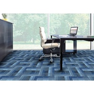 Classic Carpets - MIlford Sound Tile Carpet | Office Carpet 50 x 50 cm