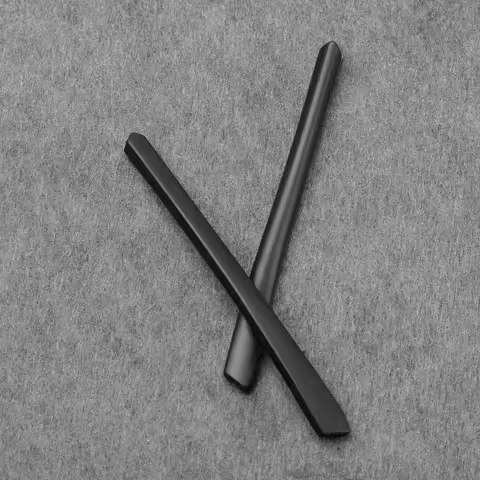 Anti-Slip Replacement Ear Socks Temple Tips for Oakley Crosslink Zero OX8076 Eyeglasses