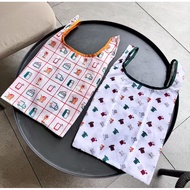 711 Club Staff cosplay Bag Environmental Bag Portable Cute Portable Supermarket Shopping Bag Waterpr