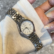 IBSO 1313 Fashion Casual Quartz Watch Steel Band Classy All-Match Ladies Watch (Free Exquisite Watch