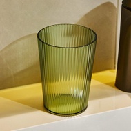 380ml Nontoxic High Grade Acrylic Plastic Drinking Transparent Simple Glass Mug Cup Water H1a2