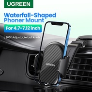 UGREEN Car Phone Holder Stand Gravity Dashboard for SAMSUNG S22 iPhone 13 pro Xiaomi Phone Holder Universial Mobile Phone Support For iPhone 11 Pro Max XS Samsung Galaxy S10+ S9 S8 Note 9 8 LG G8X G7 V50 Huawei